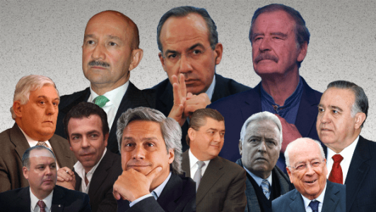 México. Empresarios y expresidentes encabezan golpe blando contra AMLO