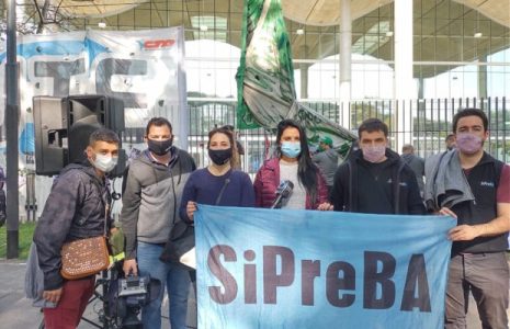 Argentina. Día del Periodista con reclamo por aumento urgente de los salarios y plan de vacunas