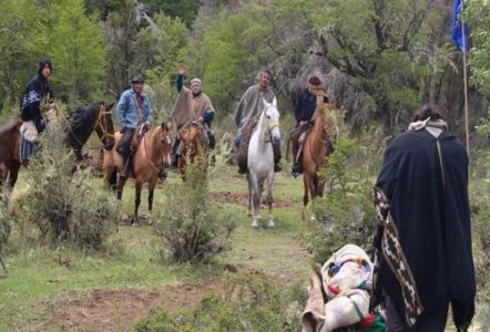 Nación Mapuche. La comunidad Las Huaytekas pone freno a Roemers y ejerce control sobre Chucao Forestal
