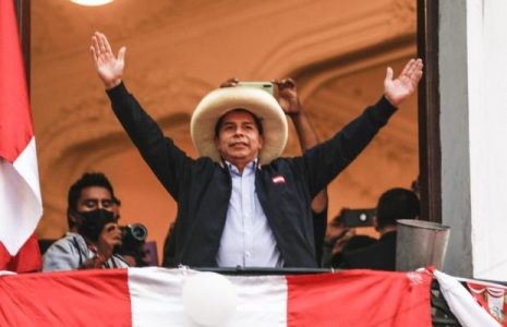 Perú. Pedro Castillo supera a Keiko Fujimori por 84.170 votos, al 99,395% de actas procesadas y ya puede considerarse el nuevo presidente de la nación peruana