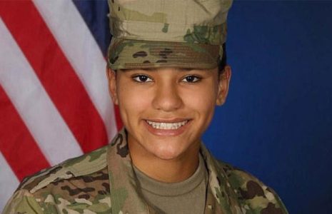 Estados Unidos. Revelan la causa de la muerte de una soldado encontrada sin vida en una base militar