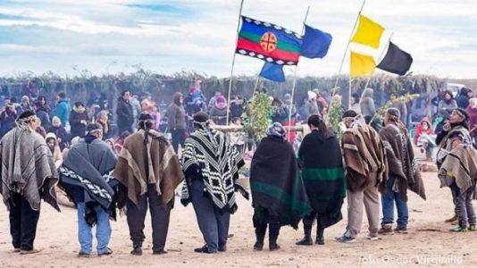 Nación Mapuche. ¿De dónde vienen los argentinos?