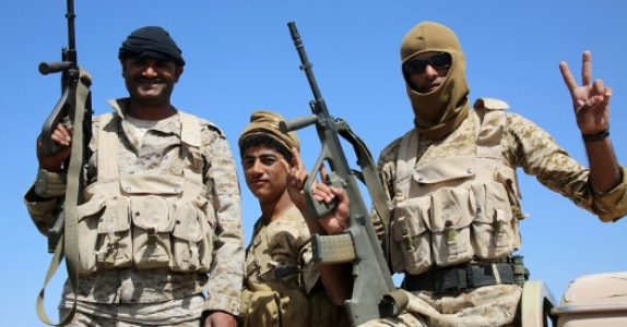 Yemen. Fuerzas militares derriban avión espía estadounidense al oeste de Marib