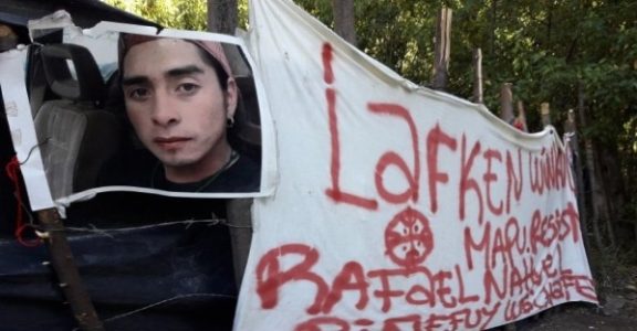 Nación Mapuche. La justicia federal de Bariloche encubre a la Prefectura por crímenes de Villa Mascardi//Juez  confunde lugar del crimen de Rafael Nahuel