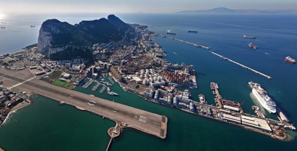 Campo de Gibraltar: Comandante en jefe anuncia aumento de la presencia militar británica en Gibraltar