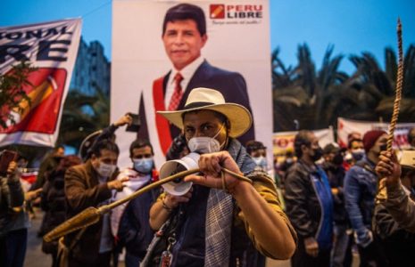 Perú. Entre el limbo y la segunda independencia