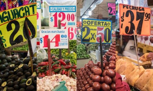 La subida de los precios de los alimentos solo acaba de empezar, advierte el FMI