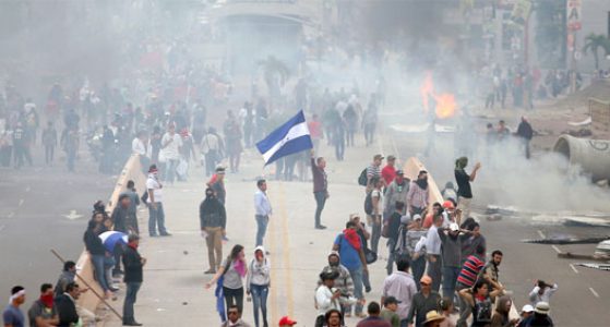 Honduras. Que las elecciones permitan no solo una transición pacífica del poder sino paz