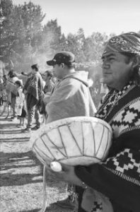 Nación Mapuche. Bestial e inhumana actitud del Ministerio Publico y PDI contra grave estado de salud de Werken Jorge Huenchullan