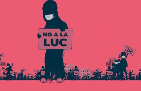 Uruguay. Campaña para revocar la Ley de Urgente Consideración
