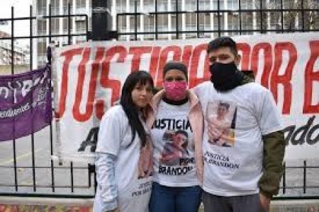 Argentina. A un año del fusilamiento Brandon Romero: Juicio y castigo para Arcángel Bogado
