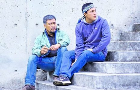 Nación Mapuche. Carabineros asesinan al hijo del referente mapuche Héctor Llaitul /El combatiente cumplía una acción de sabotaje contra la Forestal Mininco