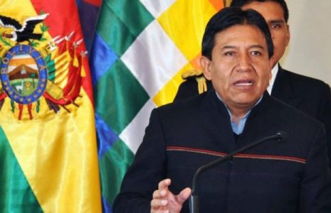 Bolivia. Gobierno ratifica solidaridad con Cuba tras ataques