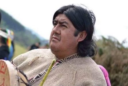 Nación Mapuche. Comunidad Autónoma de Temucuicui denuncia persecución del gobierno al werken Jorge Huenchullan, a pesar de su grave estado de salud