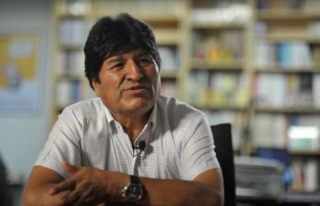 Bolivia. Evo Morales: CIA contrató Inteligencia argentina para golpe en Bolivia
