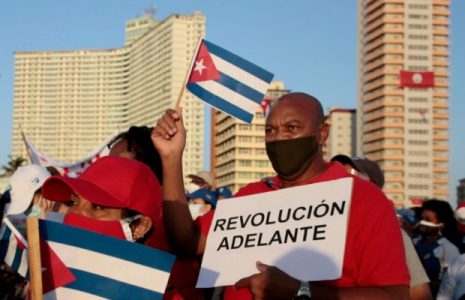 Cuba. Un video de Resumen Latinoamericano como homenaje al pueblo y el gobierno revolucionario