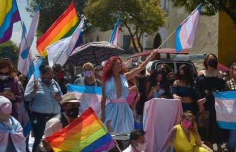 Disidencias. Estado de México aprueba Ley de Identidad de Género para personas trans