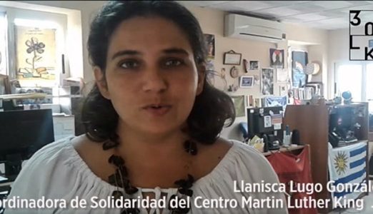 Cuba. Llanisca Lugo: “Diálogo sostenido con el pueblo”
