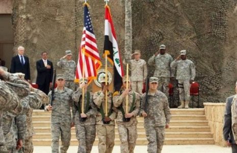 Iraq. Pentágono: nuestra presencia militar directa se decidirá con nuestros socios iraquíes