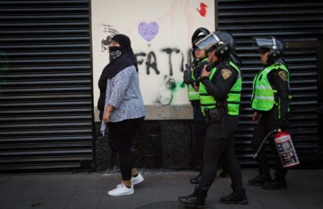 Feminismos. La tortura se mantiene vigente por autoridades mexicanas, con absoluta impunidad