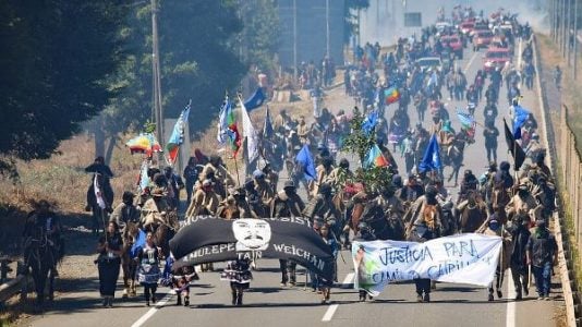 Nación Mapuche. ¿Para qué se construyó la idea del narcoterrorismo en Wallmapu?