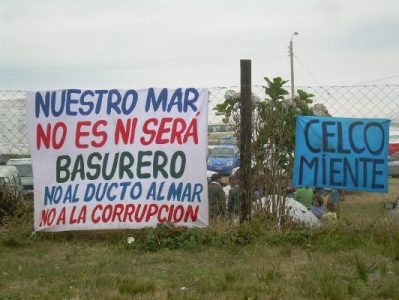 Nación Mapuche. Mehuin conmemora 25 años de resistencia contra Forestales y el corrupto maridaje de familias empresariales y casta política