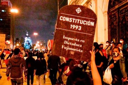 Perú. ¿Cómo se aprobará la Asamblea Constituyente y la nueva Constitución?