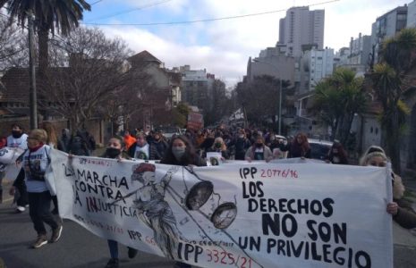 Argentina. Familiares de víctimas de abuso y femicidios marcharon por la reactivación de las causas en Mar del Plata
