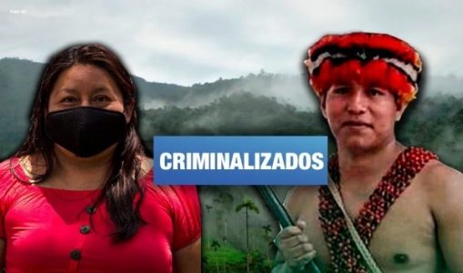 Perú. Pucallpa: Dos defensores awajún fueron detenidos por retener a presuntos mineros ilegales