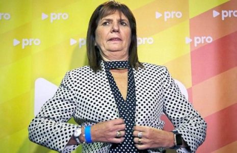 Argentina. Patricia Bullrich y sus dichos fascista: ahora llamó en Tartagal a “barrer todo, a sacar los piquetes”