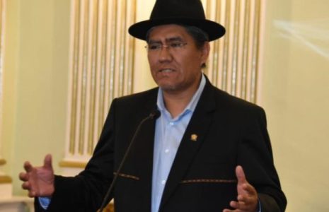Bolivia. Embajador Pary: El Grupo de Lima se debilita y está destinado a desaparecer