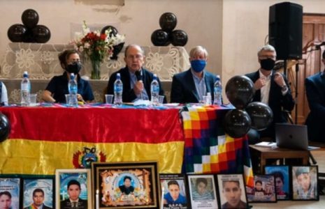 Bolivia. GIEI realizará encuentros con asociaciones de víctimas para difundir su investigación sobre violación de DDHH el 2019