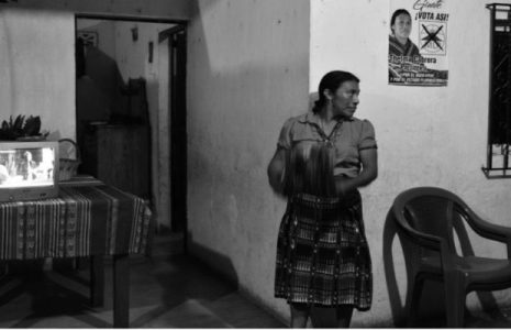 Guatemala. «Los pueblos nos levantamos frente a un sistema que nos oprime»