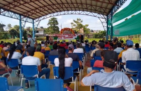 Colombia. Campesinado del Catatumbo realiza Asambleas Populares en la región