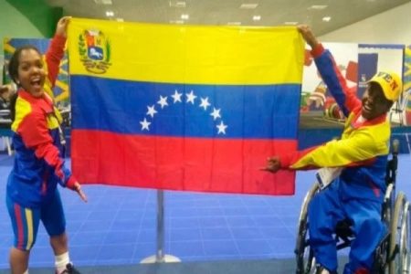 Venezuela. Nueva denuncia de otro bloqueo de cuentas, ahora intentando impedir la transmisión de los Juegos Paralímpicos