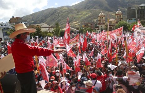 Perú. Lo que está en juego