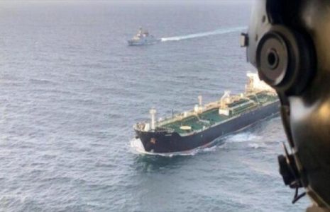 Líbano. Hezbolah advierte a Israel para que no intente atacar al buque iraní que trae petróleo al país