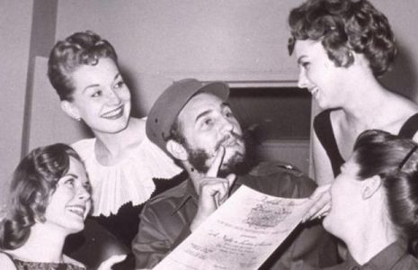 Cuba. Las mujeres en Fidel (video)
