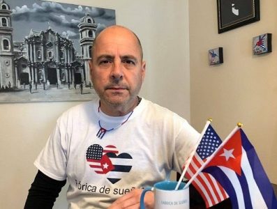 Cuba. Carlos Lazo: historia de una pelea entre el odio y el amor