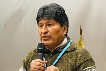 Bolivia. Evo Morales afirma que el futuro de Áñez depende de la justicia y de la Asamblea para el juicio de responsabilidades