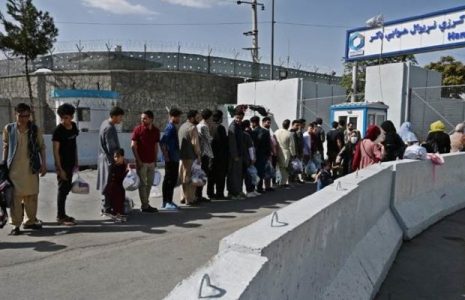 Afganistán. Talibanes: Es demasiado pronto para decidir si necesitamos la ayuda de Turquía en el aeropuerto de Kabul