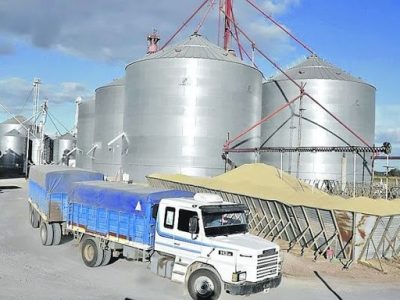 Argentina. Molinos argentinos exportarán 10.000 toneladas de harina a Cuba tras 15 años sin envíos a ese país