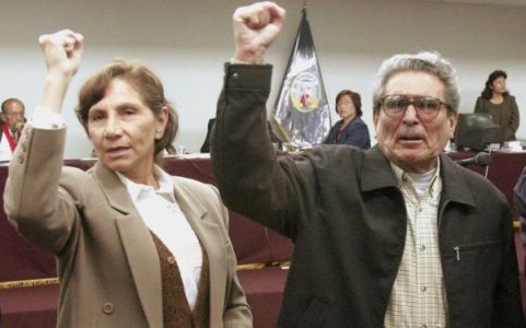 Perú. Desde la cárcel la esposa de Abimael Guzmán exige que le entreguen los restos del líder de Sendero Luminoso