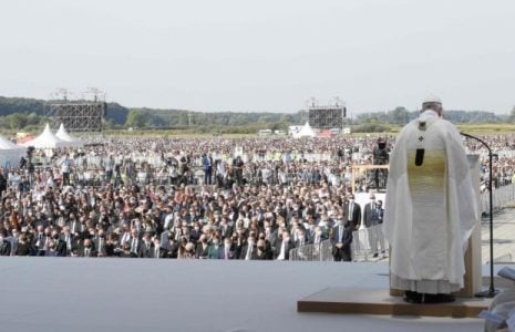 Vaticano. Es un «asesinato» el aborto, declara el Papa