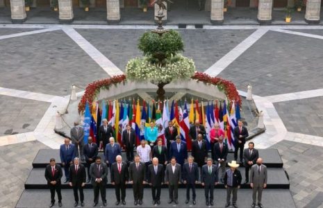 Nuestramérica. México anuncia los acuerdos adquiridos durante la VI Cumbre de la Celac