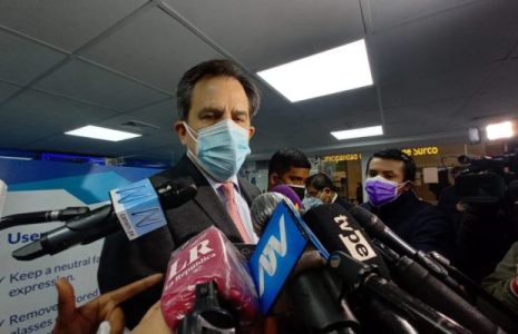 Perú. Clara respuesta del premier Guido Bellido al vicecanciller que dijo que el país «no reconoce» autoridades legítimas de Venezuela