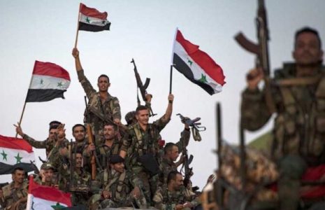 Siria. Ejército sirio entra en dos localidades en el sur del país