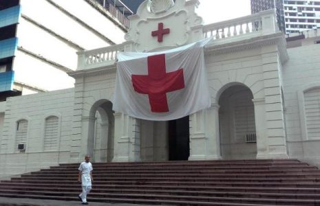 Venezuela. Cruz Roja desmiente fake news sobre «rebrote descomunal» en el país