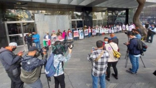 México. Revelan 40 videos de torturas a testigos del caso Ayotzinapa