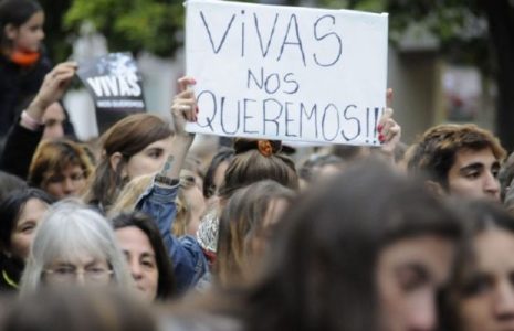 Argentina. Cuando se “le baja el precio” a la denuncia de la mujer
